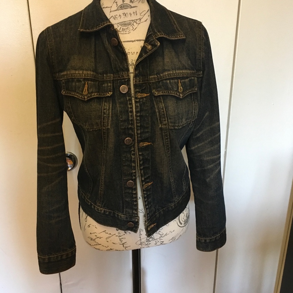 Denim Jackets